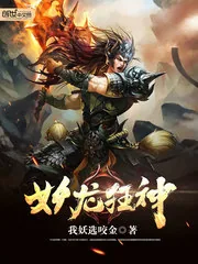 《妖龙狂神》封面