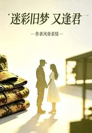 《迷彩旧梦又逢君》封面