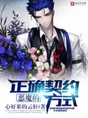 《恶魔的正确契约方式》封面