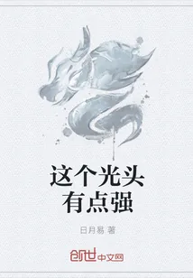《这个光头有点强》封面