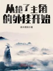 《从抢了主角的外挂开始》封面
