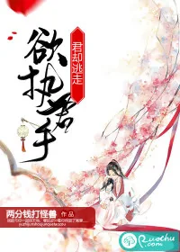 《欲执君手，君却逃走》封面