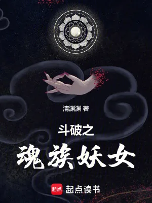 《斗破之魂族妖女》小说封面