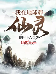 《我在地球葬仙灵》封面