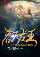 《吞天龙王》封面