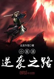 《小反派逆袭之路》封面
