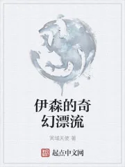 《伊森的奇幻漂流》封面