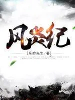 《风炎纪》封面