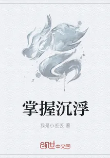 《掌握沉浮》封面