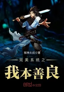 《完美系统之我本善良》封面