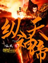 《纵天神帝》封面