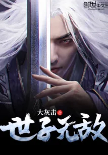 《世子无敌》封面