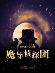 《魔导侦探团》封面