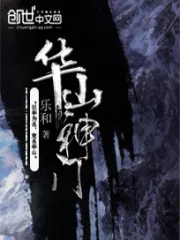 《华山神门》封面