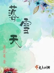 《落雪天》封面