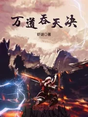 《万道吞天决》封面