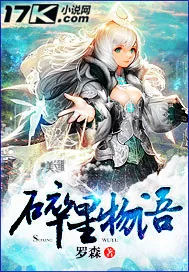 《碎星物语》封面