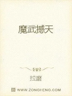 《魔武撼天》封面