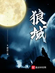 《狼域》封面
