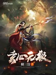《玄心无极》封面