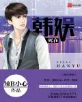 《死在韩娱》封面