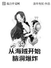 《从海贼开始脑洞爆炸》封面