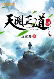 《天闻正道录》封面