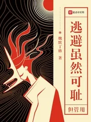 《逃避虽然可耻但管用》封面