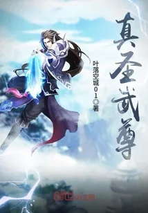 《真圣武尊》封面