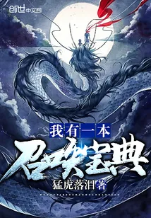 《我有一本召唤宝典》封面