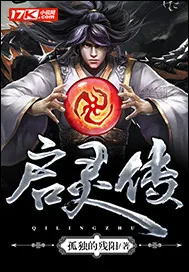《启灵传》封面