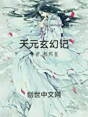 《天元玄幻记》封面
