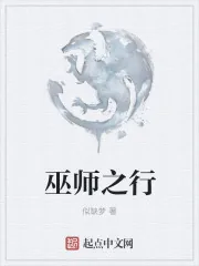 《巫师之行》封面