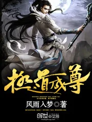 《极道成尊》封面
