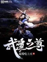 《武道之尊》封面