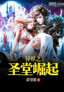 《异界之圣堂崛起》封面