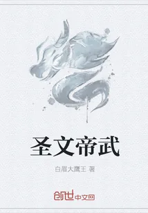 《圣文帝武》封面