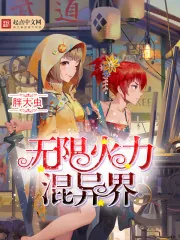 《无限火力混异界》封面