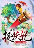 《西游捉妖记》封面
