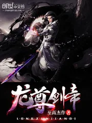 《龙尊剑帝》封面