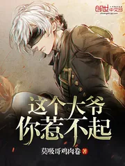 《这个大爷你惹不起》封面