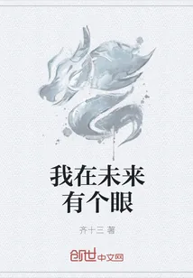《我在未来有个眼》封面