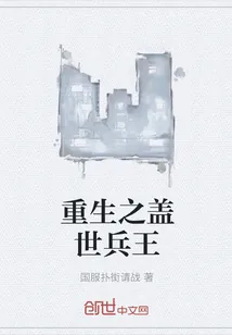 《重生之盖世兵王》封面