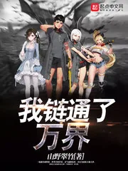《我链通了万界》封面