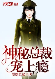 《神秘总裁宠上瘾》封面