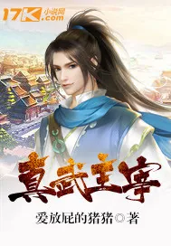 《真武主宰》封面