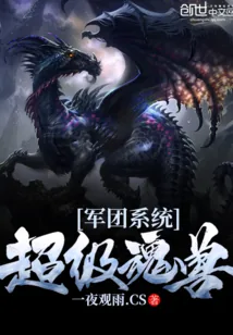 《超级魂兽军团系统》封面