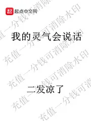 《我的灵气会说话》封面