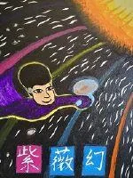 《紫薇幻》封面