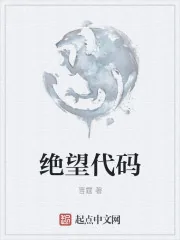 《绝望代码》封面